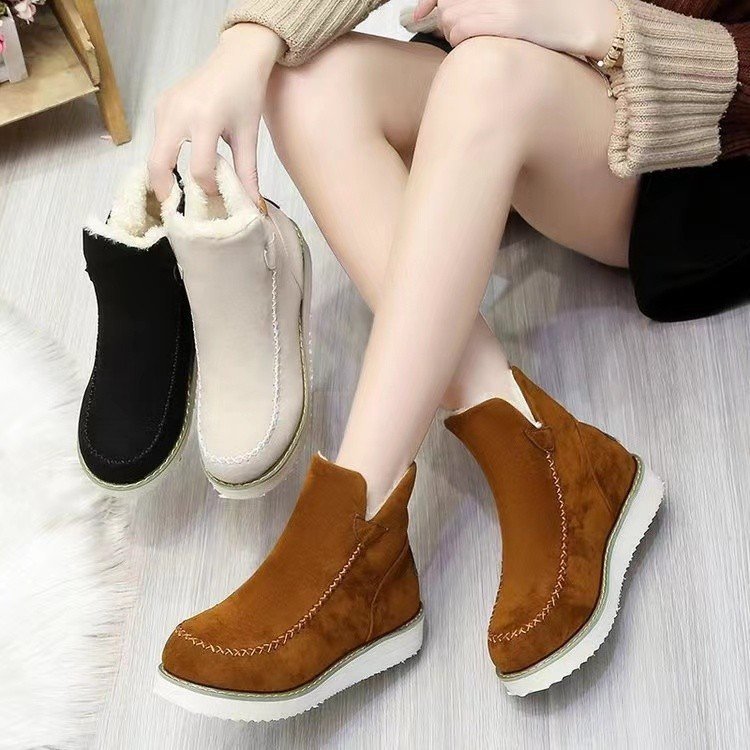 Weekend Soft Boots