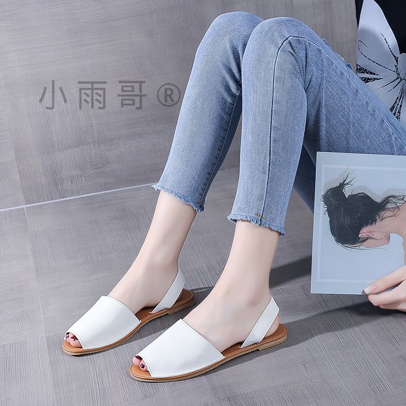 Casual Slide Sandals