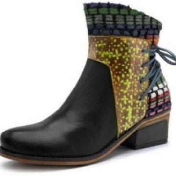 Minimal Pointed Boots