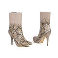 Classic Ankle Boots