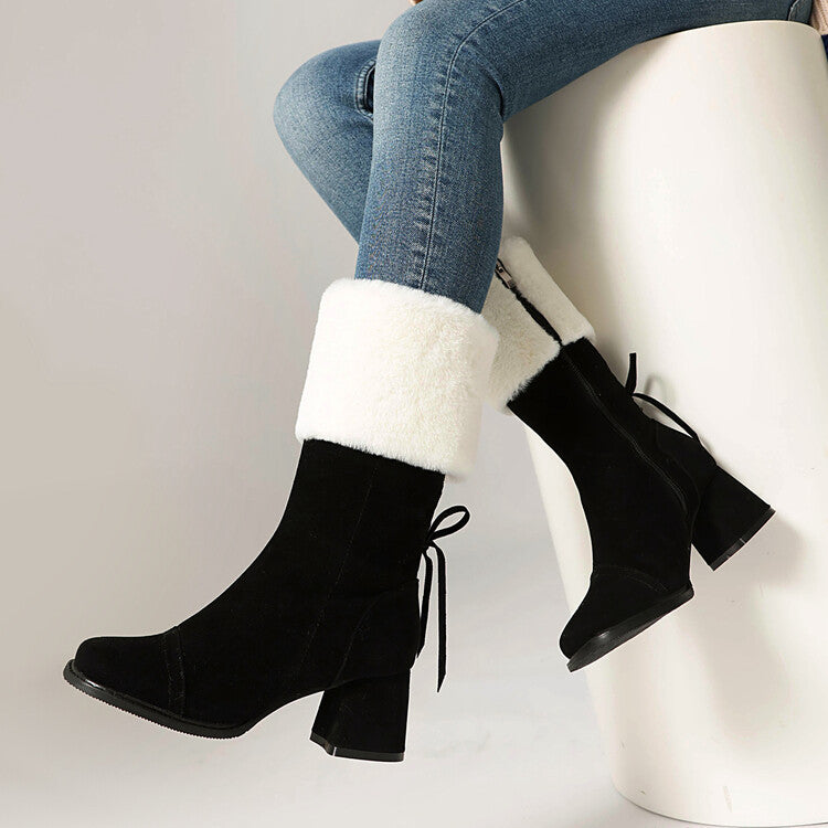 Travel Warm Boots