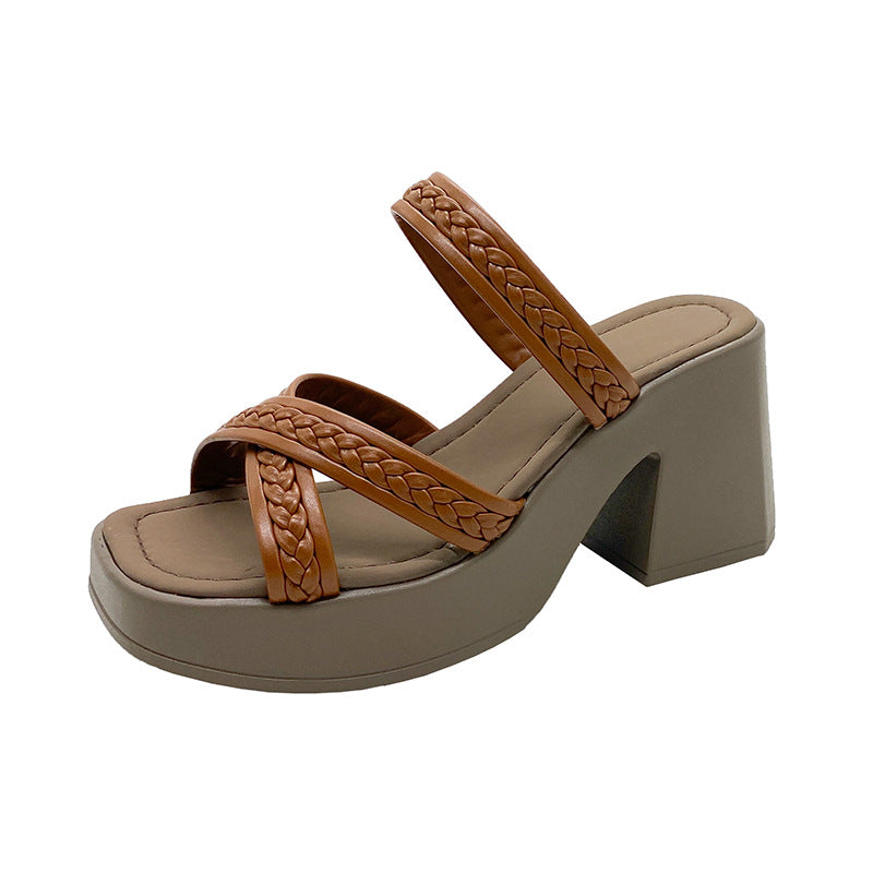 Classic Espadrille Sandals