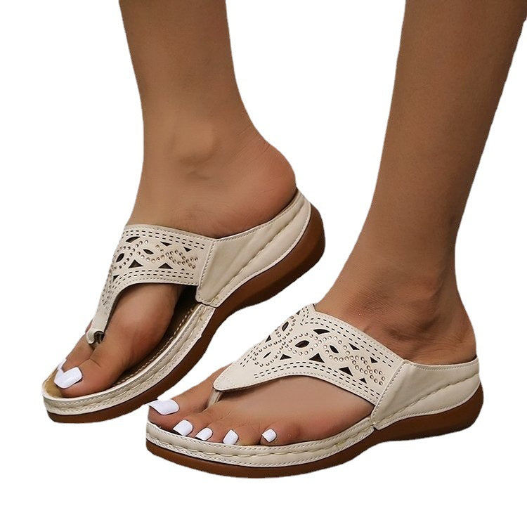 Clean Summer Sandals