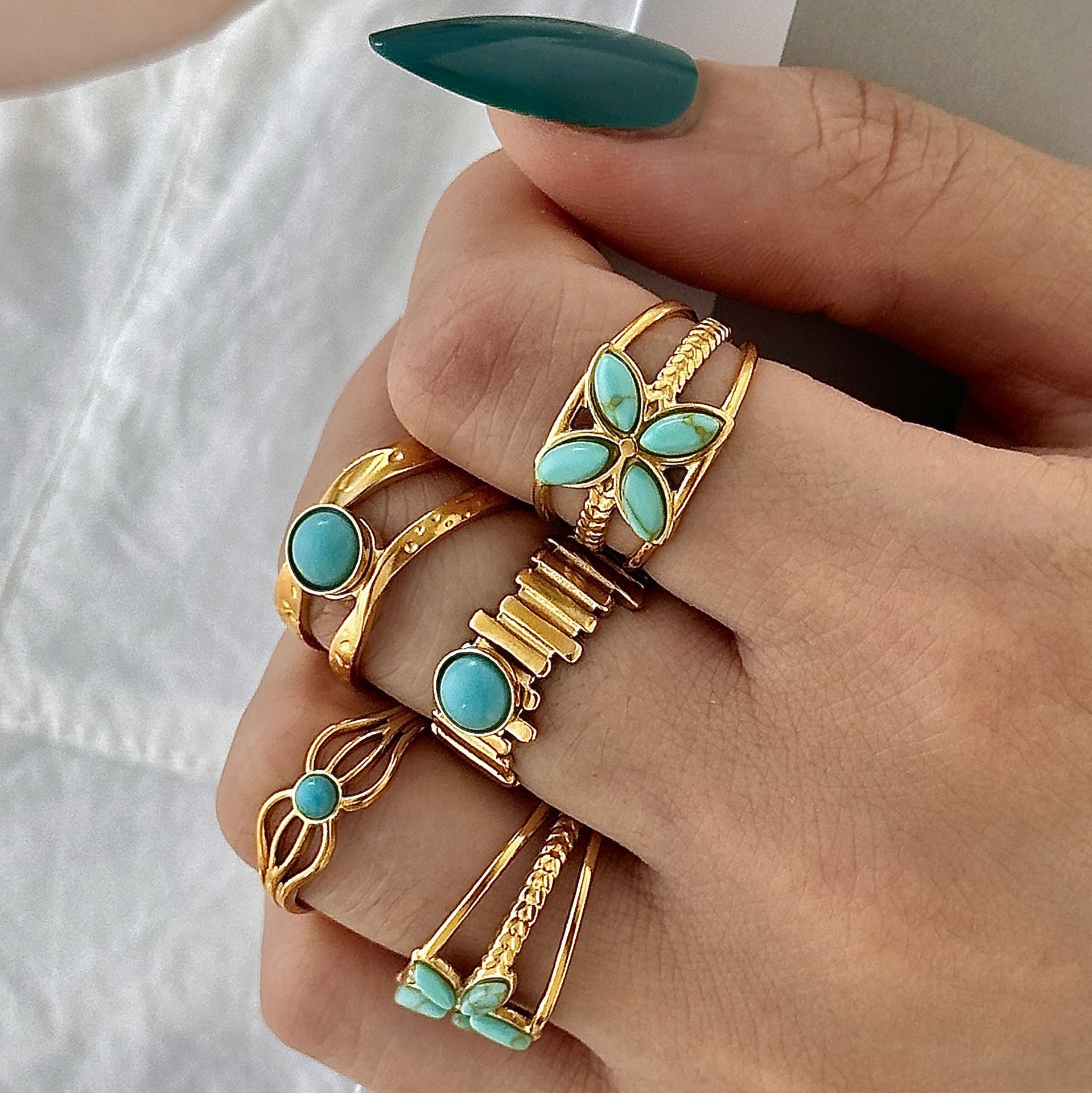 Everyday Charm Jewelry
