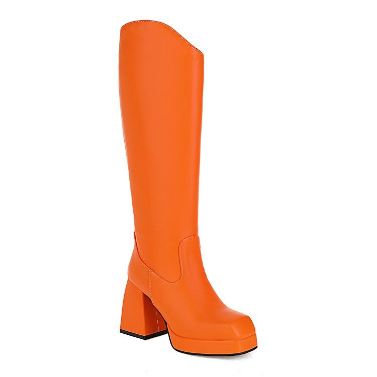 Modern Lug-Sole Boots