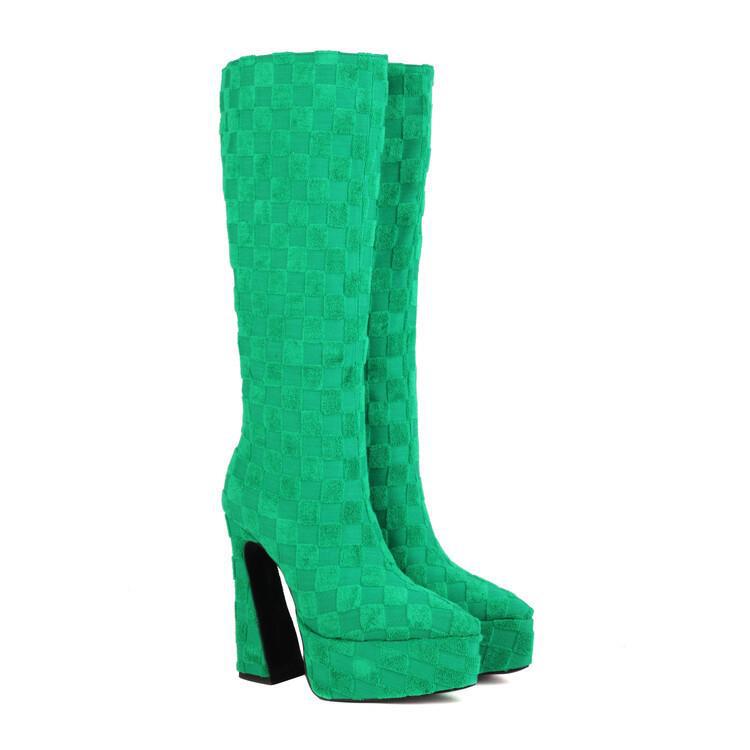 Light Short Boots