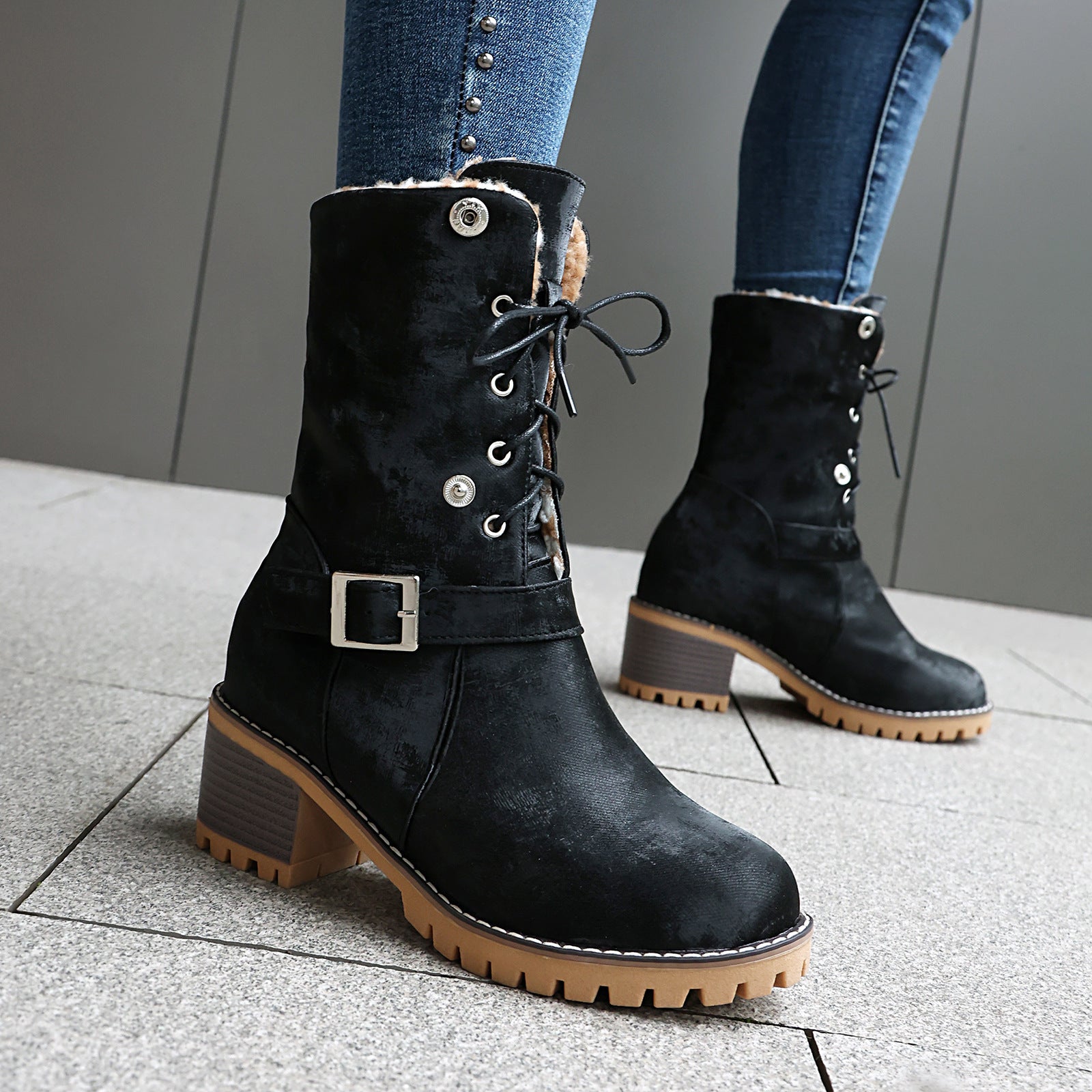 Resort Western Boots
