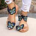 Modern Lace-Up Sandals