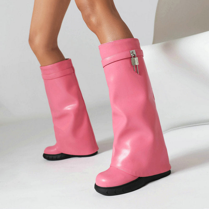 Beach Western Boots