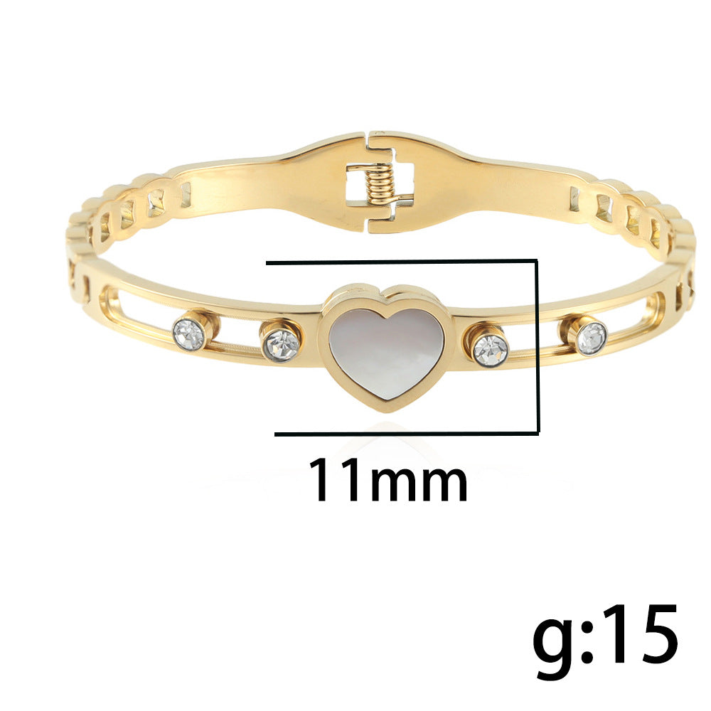 Warm Crystal Jewelry