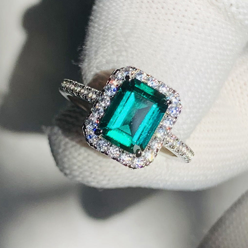 Romantic Silver Jewelry