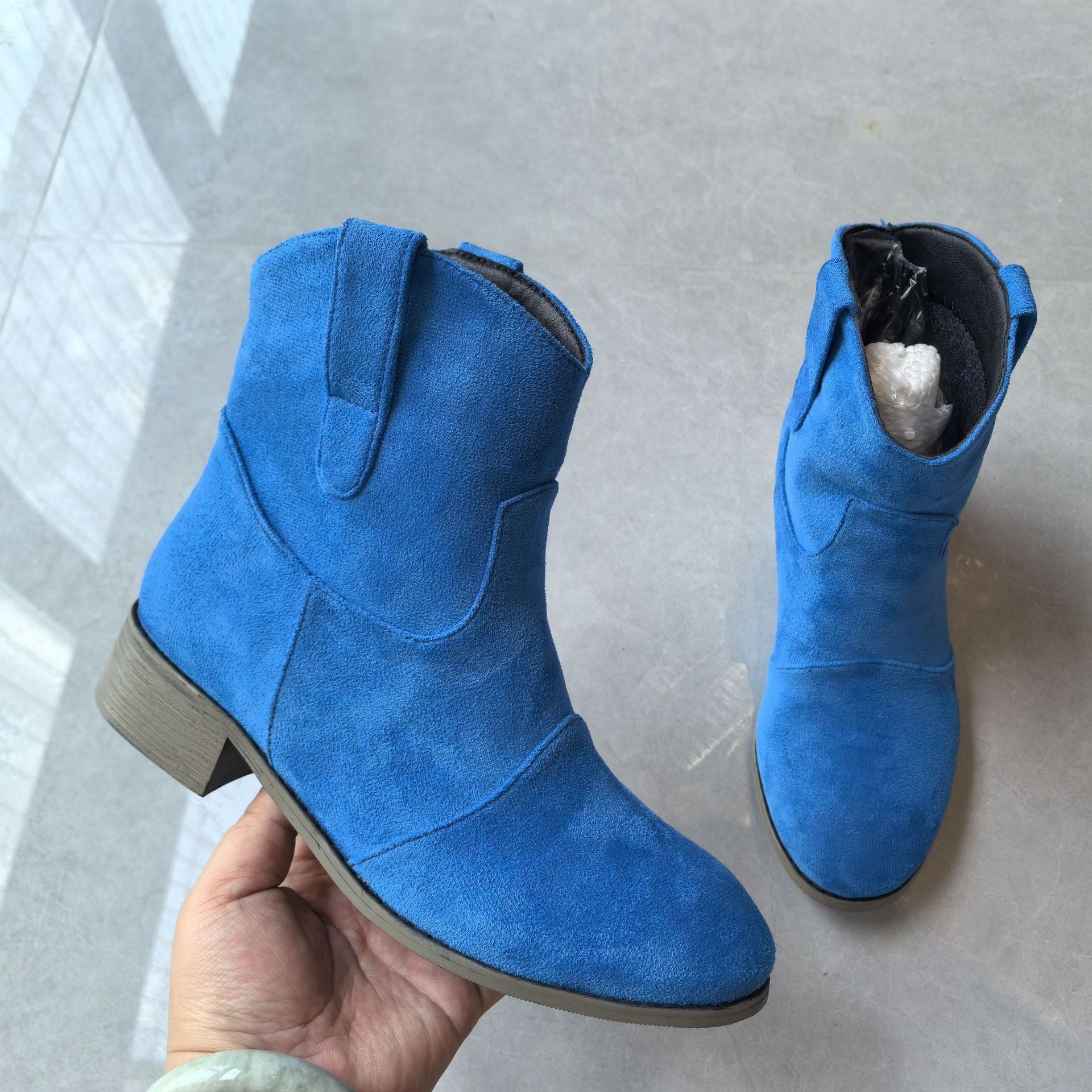 Daily Lug-Sole Boots
