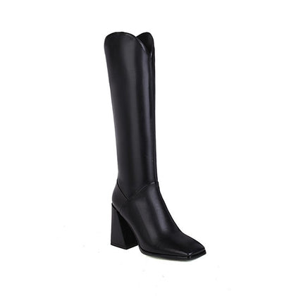 Clean Vintage Boots