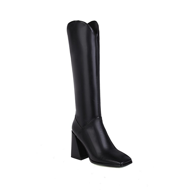 Clean Vintage Boots