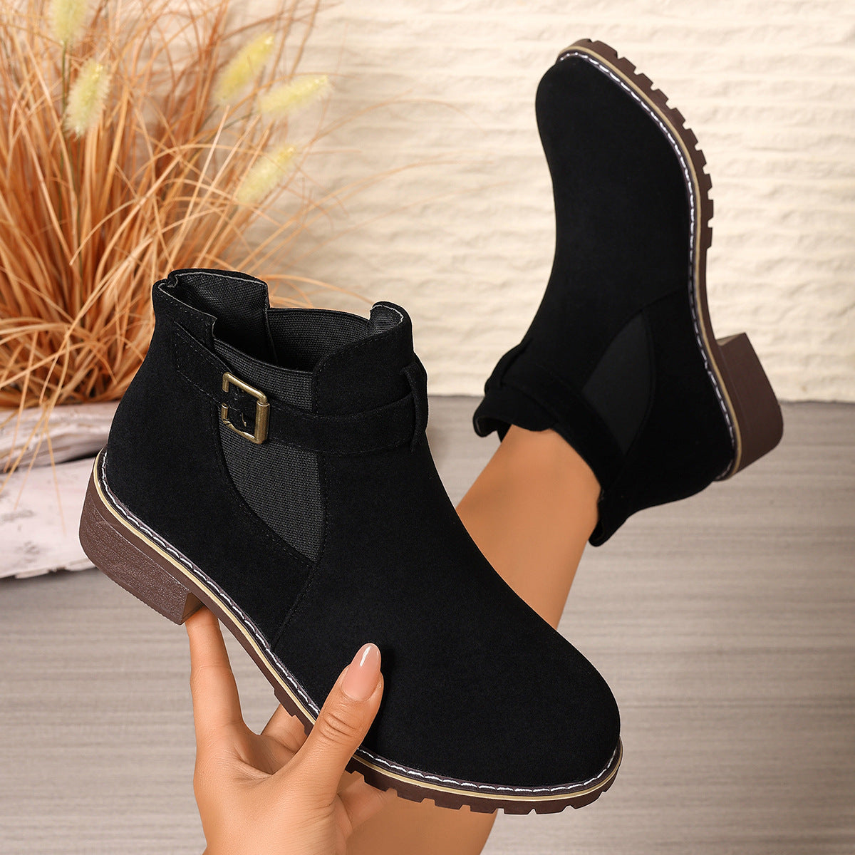 Summer Casual Boots