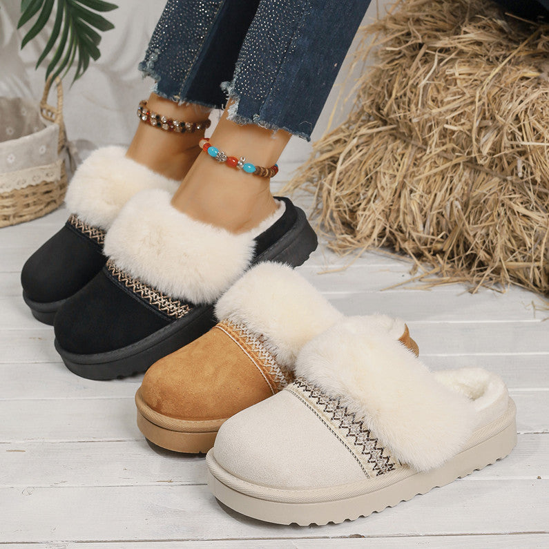 Fresh Side-Zip Boots