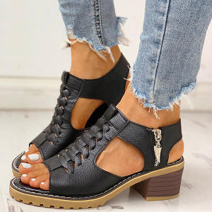 Relaxed Casual Sandals