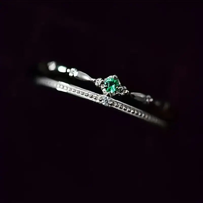 Modern Floral Jewelry