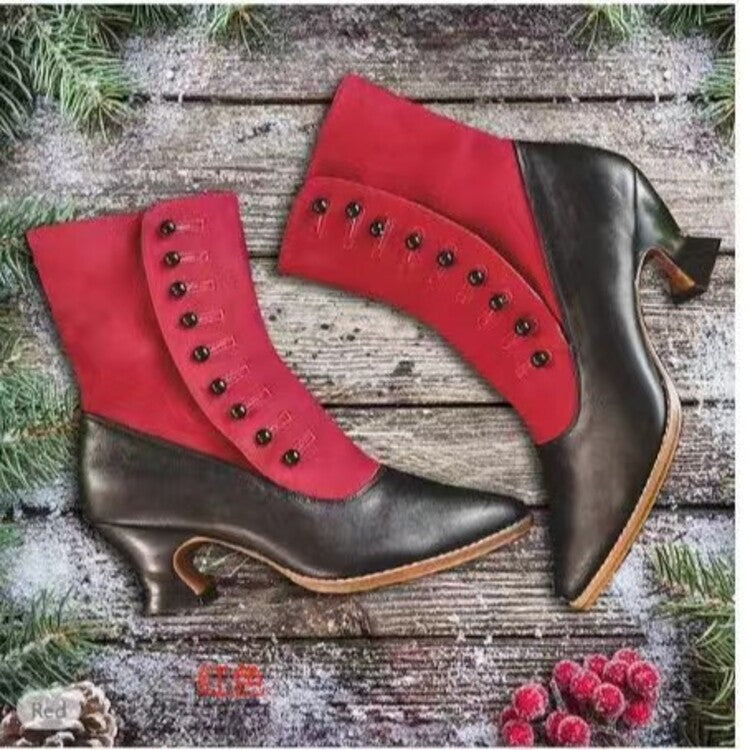 Weekend Knee-High Boots