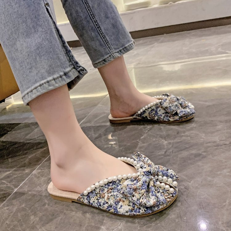 Resort Open-Toe Sandals