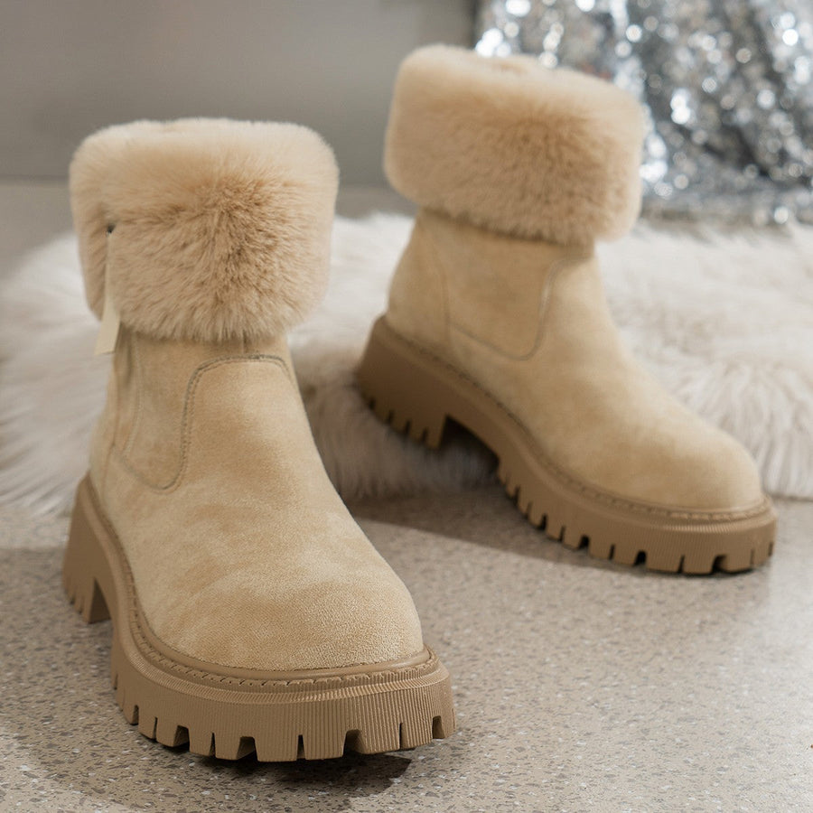 Comfortable Ankle Boots