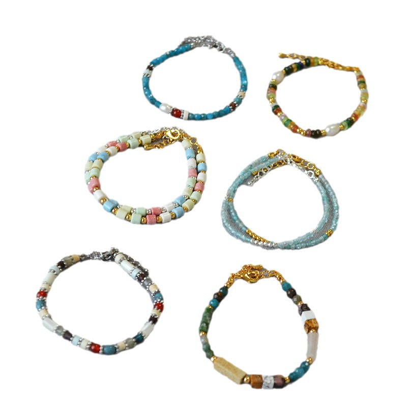 Daily Floral Jewelry