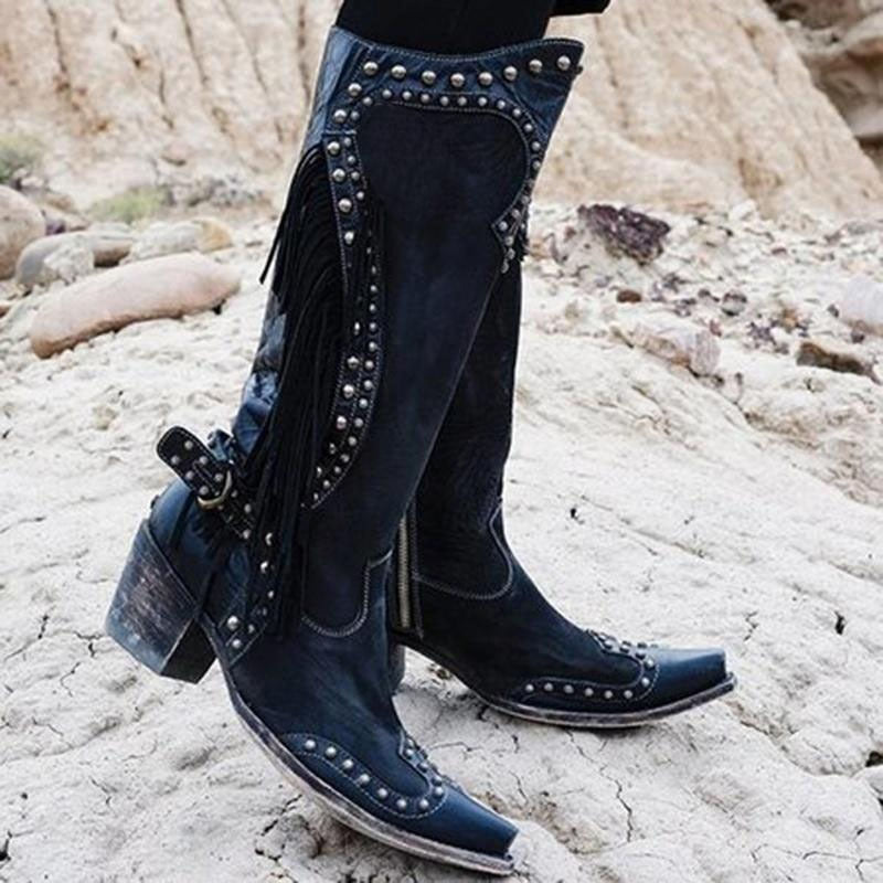 Soft Chelsea Boots