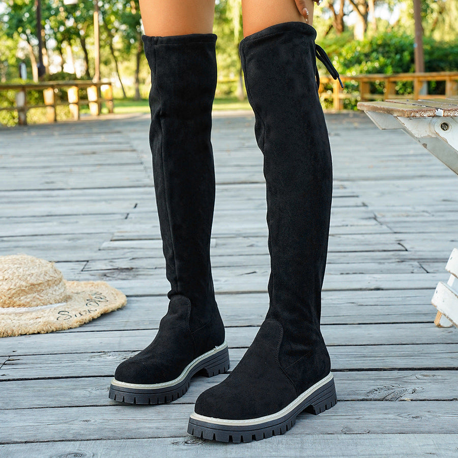 Clean Casual Boots