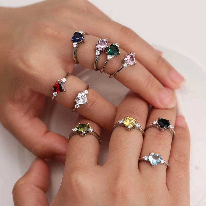 Minimalist Woven Jewelry
