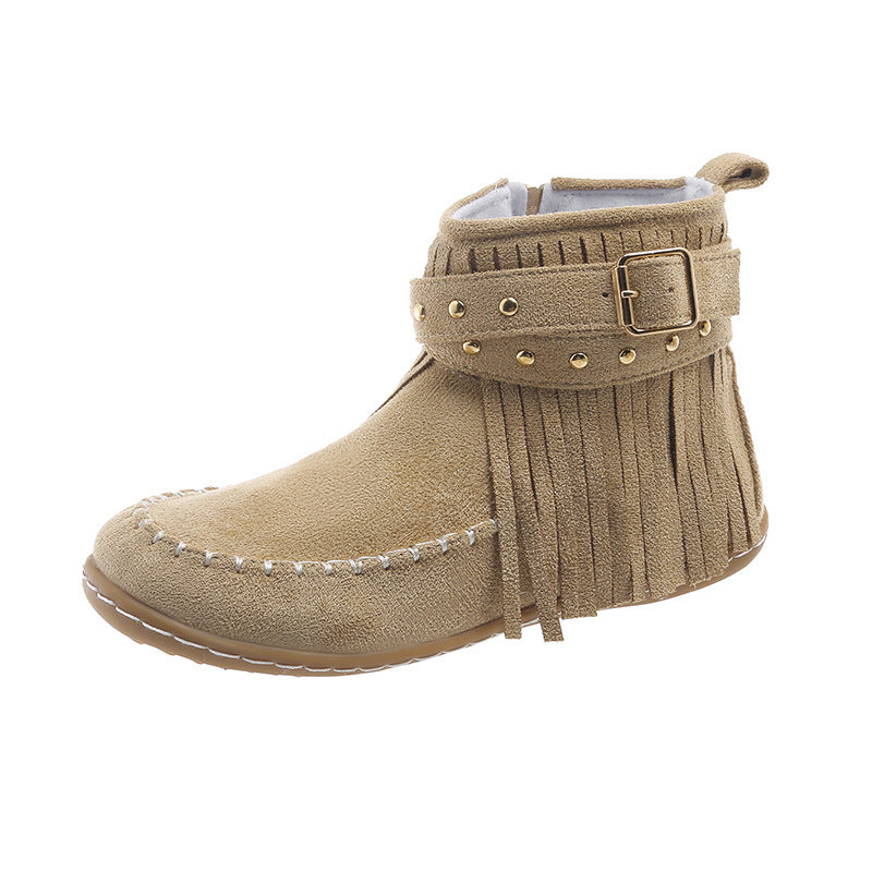 Daily Soft Boots