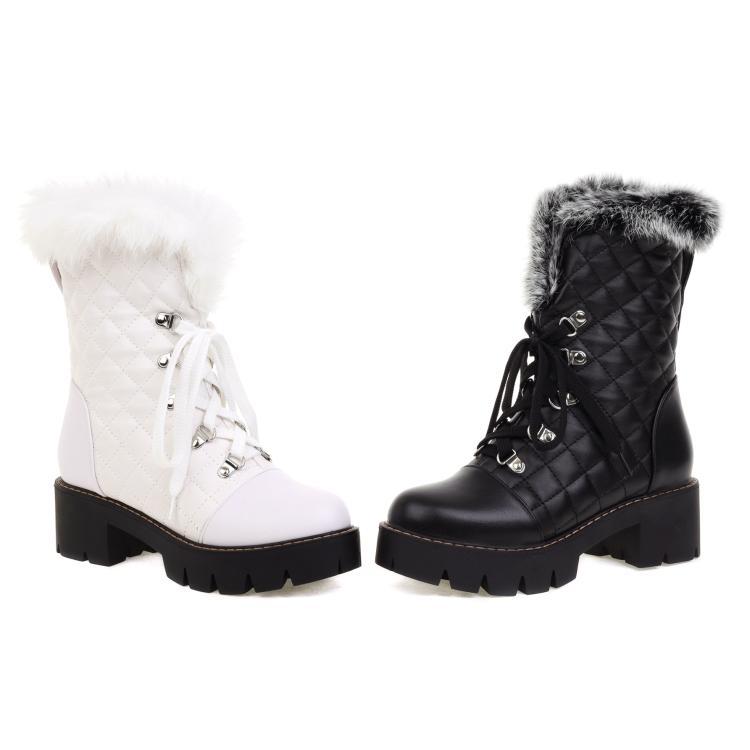 Coastal Winter Boots