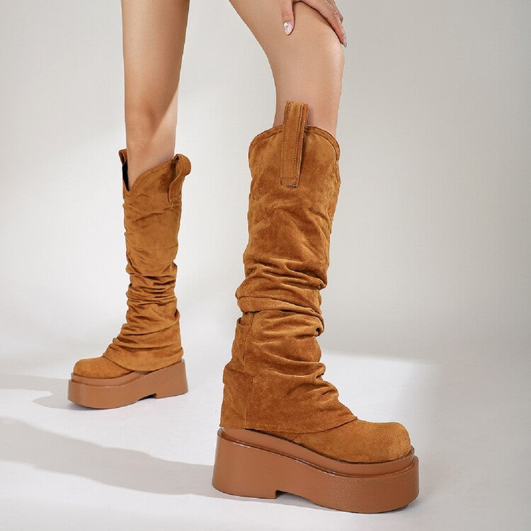Light Classic Boots
