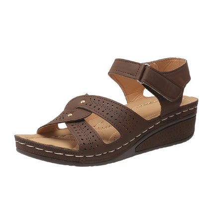Comfortable Leather Sandals