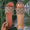 Comfortable Slide Sandals