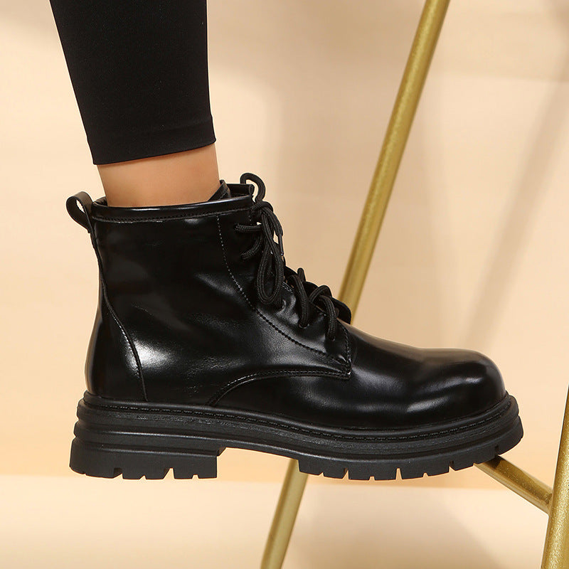 Classic Ankle Boots