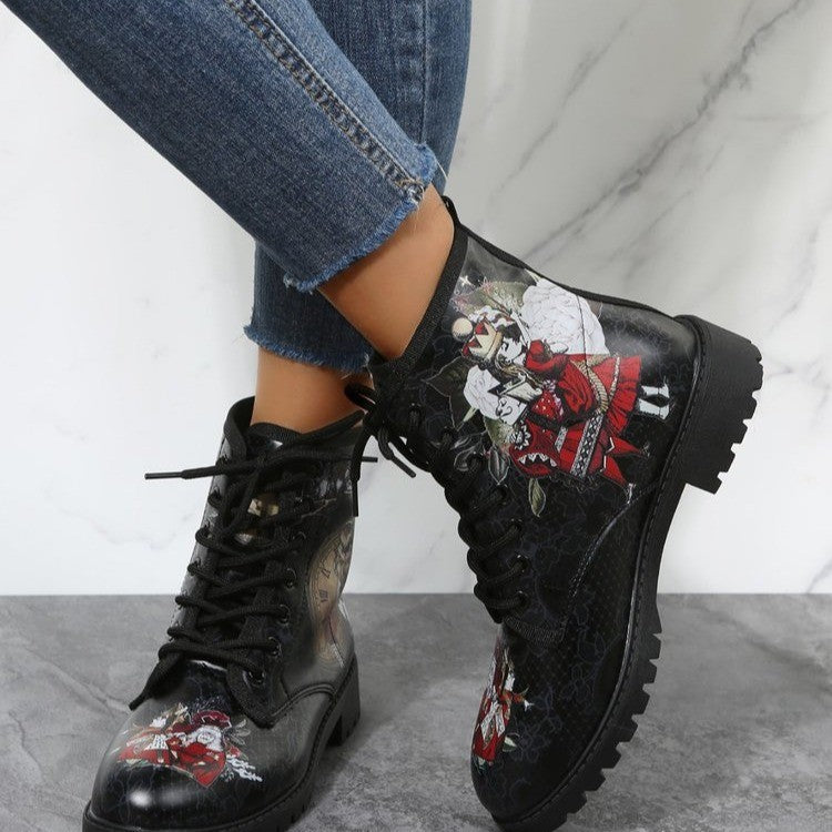 Breezy Winter Boots