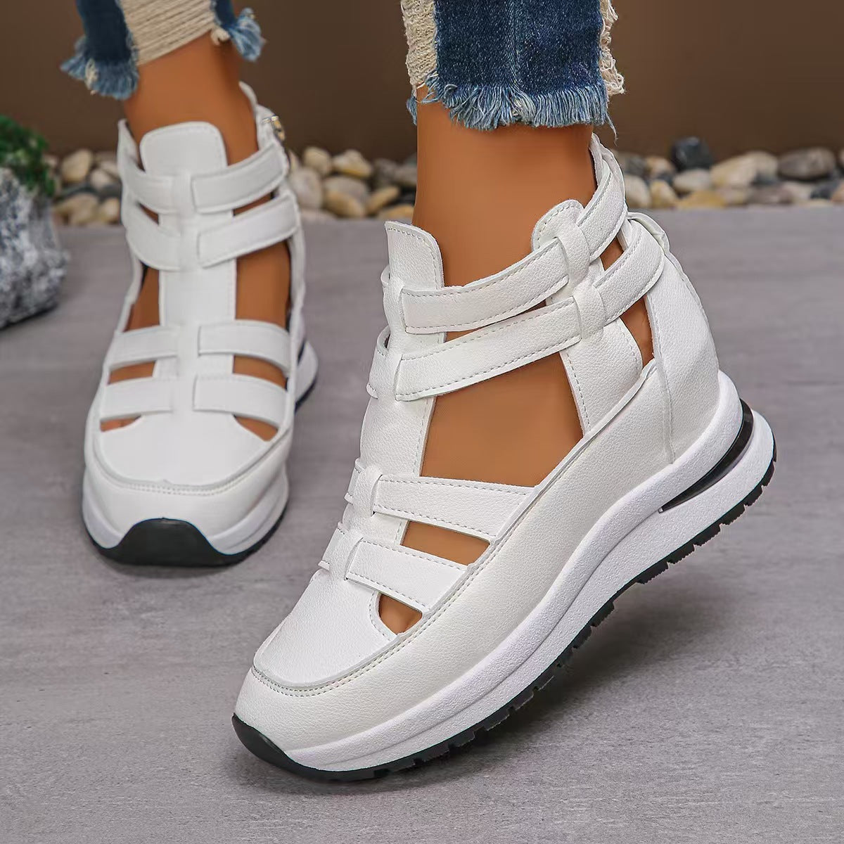Everyday Chunky Sneakers