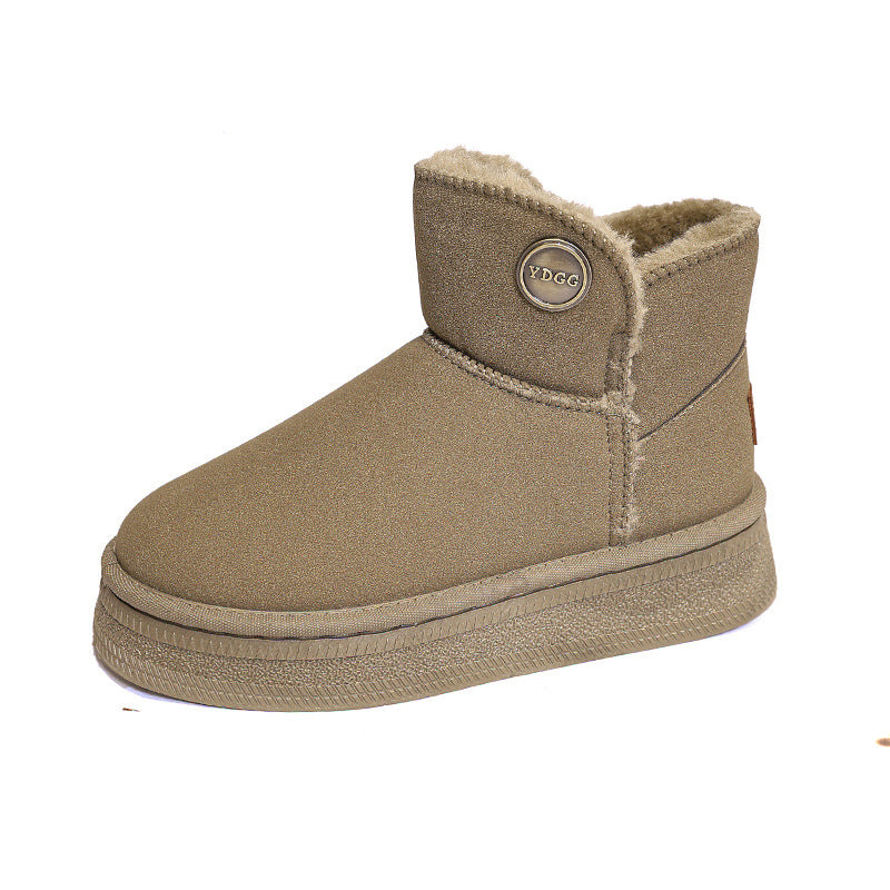 Classic Vintage Boots