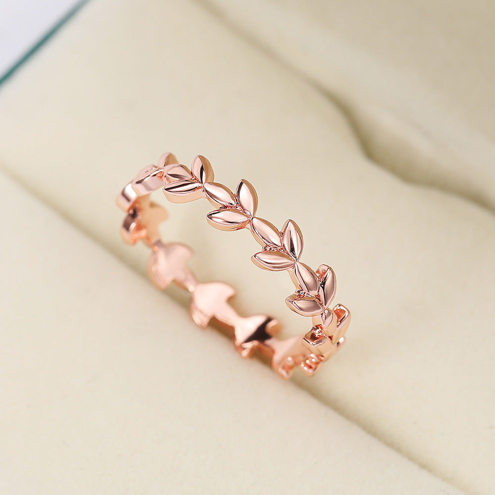 Warm Romantic Jewelry