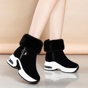Sunny Minimal Boots