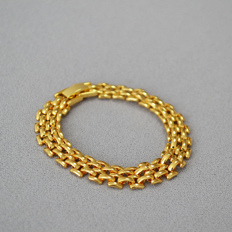 Daily Woven Jewelry