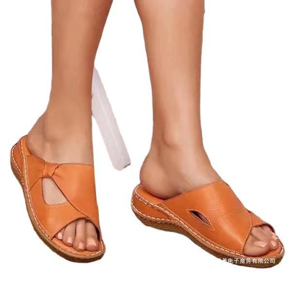Everyday Slip-On Sandals