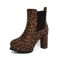 Coastal Ankle Boots