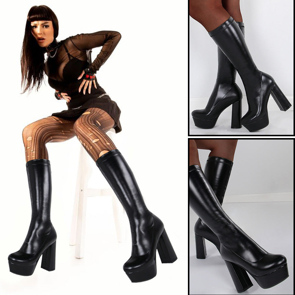 Light Comfort Boots