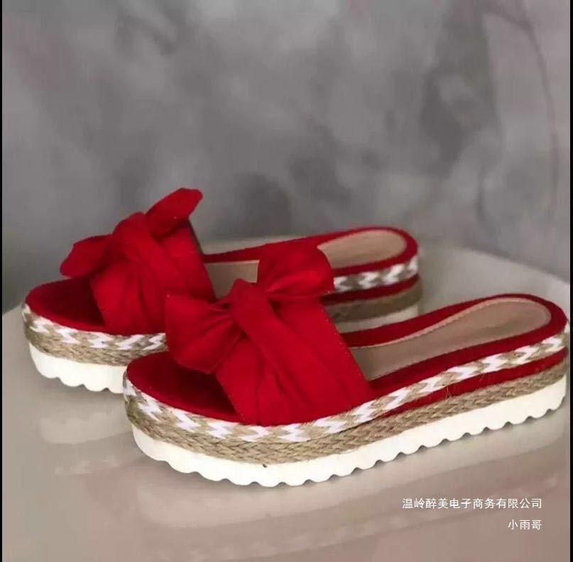 Soft Lace-Up Sandals