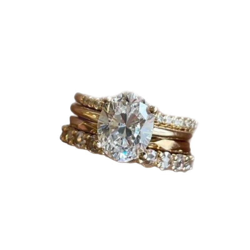Elegant Layered Jewelry