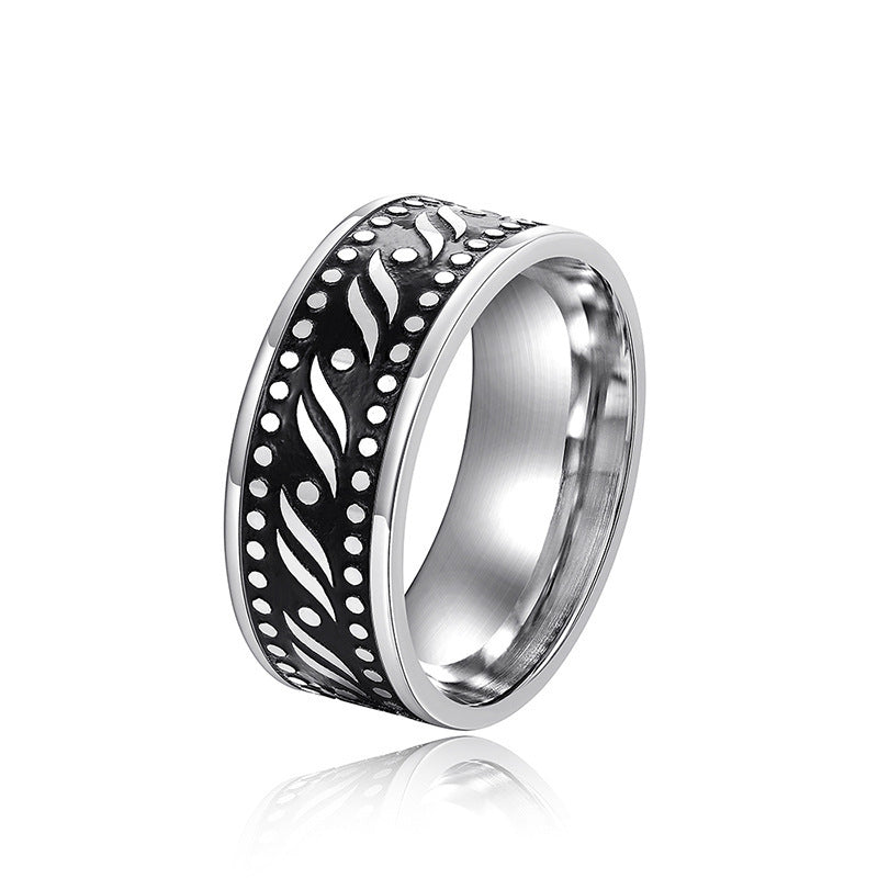 Warm Silver Jewelry