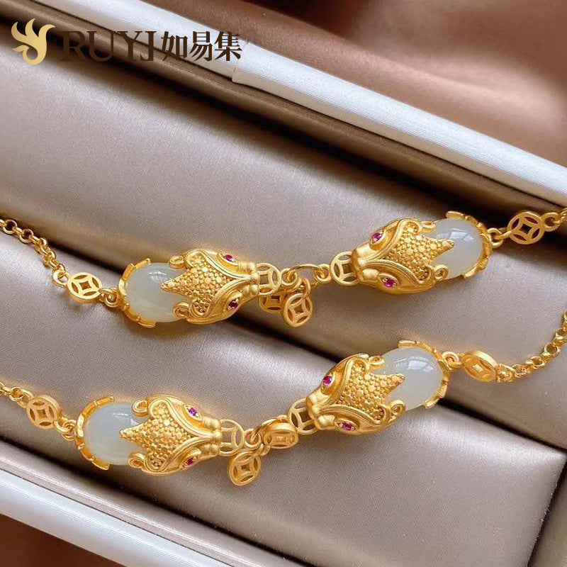 Travel Necklace Jewelry