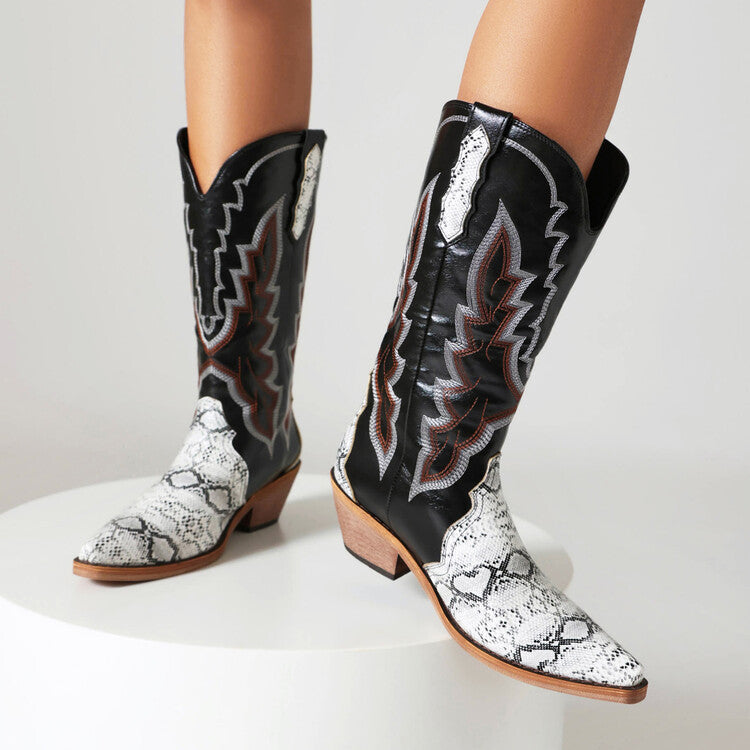 Breezy Comfort Boots
