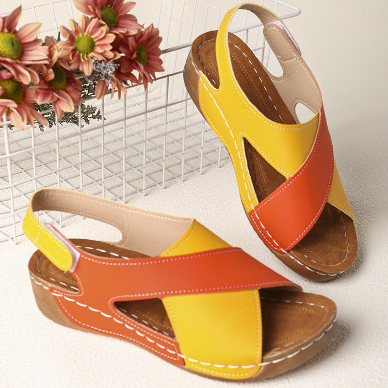 Everyday Heeled Sandals